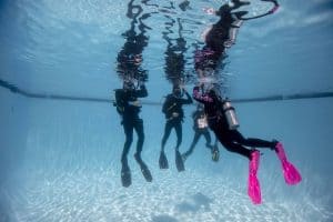 PADI Discover Scuba Diving