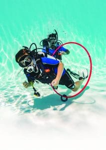 PADI Bubble Maker