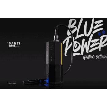 Blue Power - ultimate heating battery