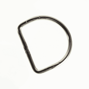 D-ring (50 mm Bent)