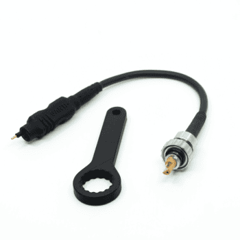 Exchangable E/O cord Blue Power