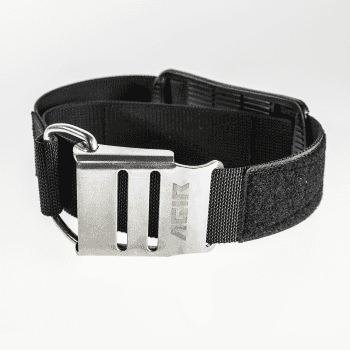 Tank band for STA