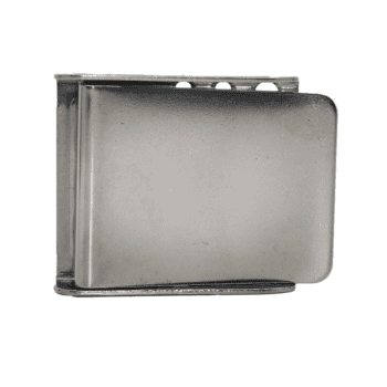 Weight belt buckle stainless