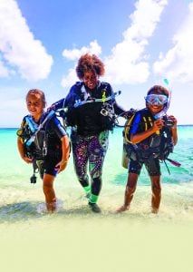PADI Seal Team